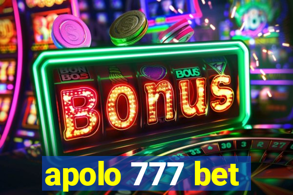 apolo 777 bet